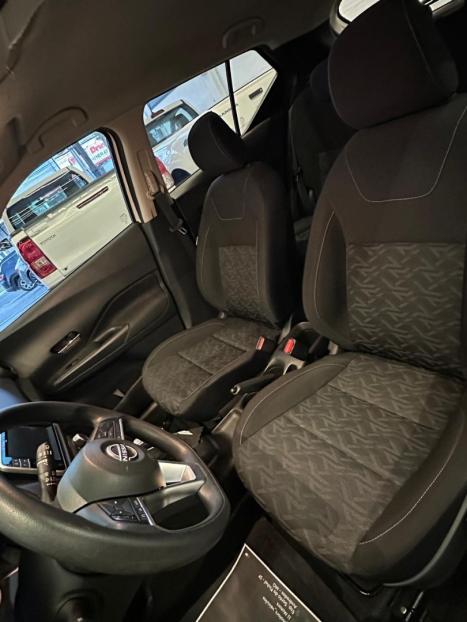 NISSAN Kicks 1.6 16V 4P FLEXSTART SENSE XTRONIC AUTOMTICO CVT, Foto 11