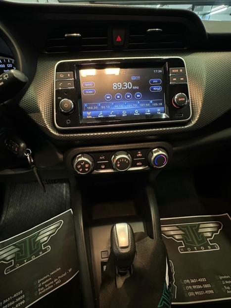 NISSAN Kicks 1.6 16V 4P FLEXSTART SENSE XTRONIC AUTOMTICO CVT, Foto 12