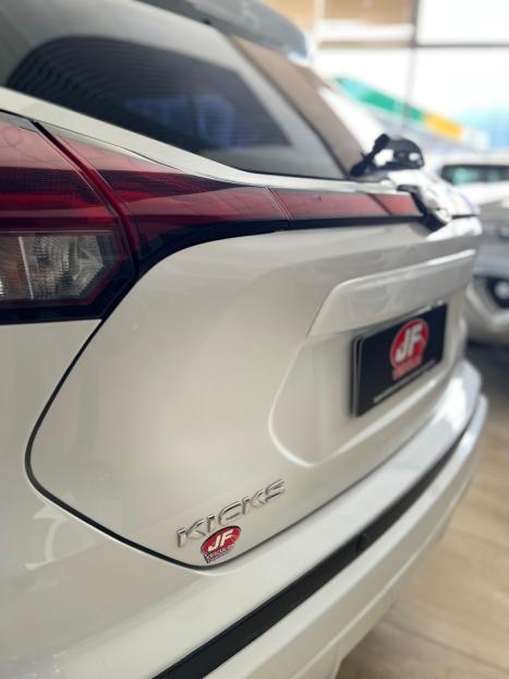 NISSAN Kicks 1.6 16V 4P FLEXSTART SENSE, Foto 13