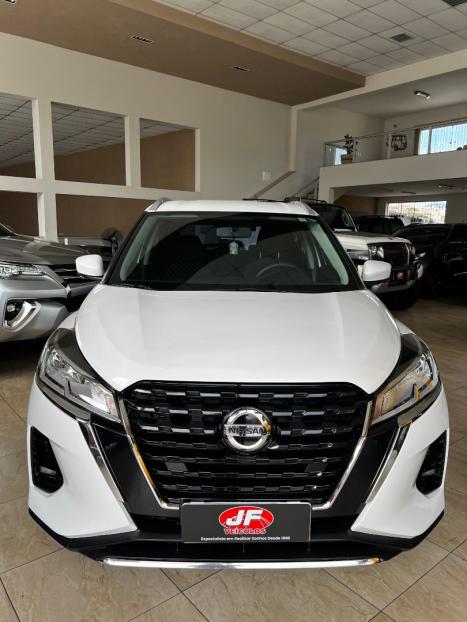 NISSAN Kicks 1.6 16V 4P FLEXSTART SENSE, Foto 2