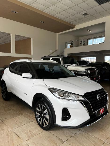 NISSAN Kicks 1.6 16V 4P FLEXSTART SENSE, Foto 3