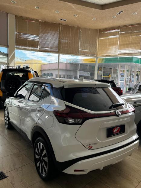NISSAN Kicks 1.6 16V 4P FLEXSTART SENSE, Foto 4