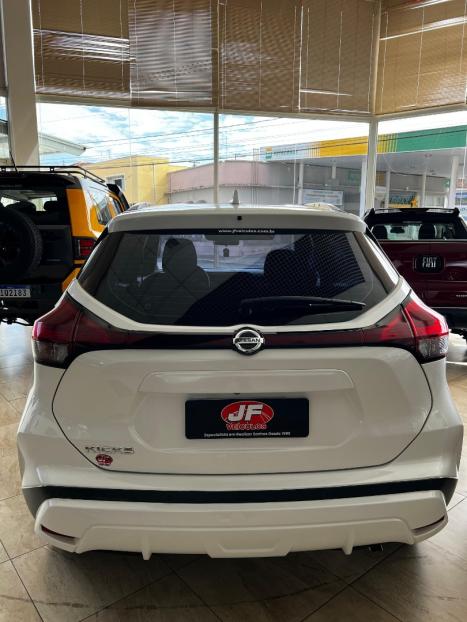 NISSAN Kicks 1.6 16V 4P FLEXSTART SENSE, Foto 5