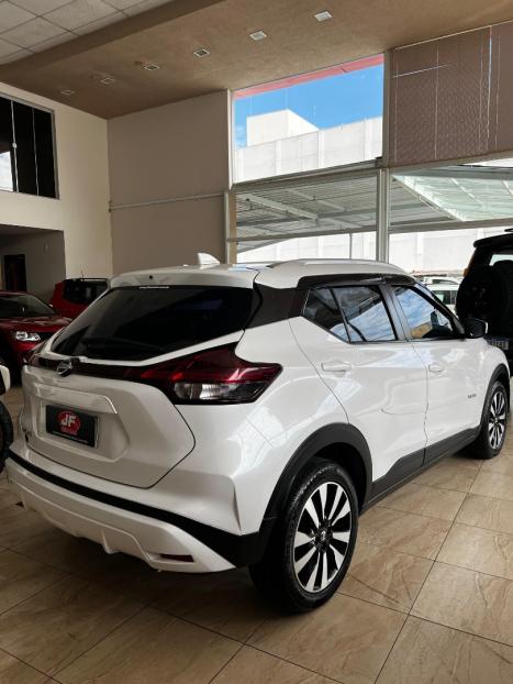 NISSAN Kicks 1.6 16V 4P FLEXSTART SENSE, Foto 6