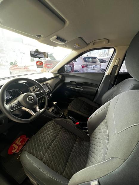 NISSAN Kicks 1.6 16V 4P FLEXSTART SENSE, Foto 9