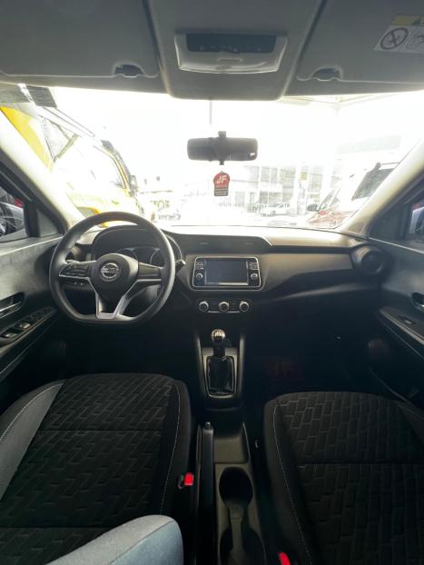 NISSAN Kicks 1.6 16V 4P FLEXSTART SENSE, Foto 14
