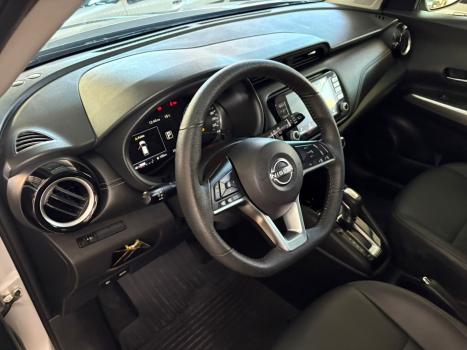 NISSAN Kicks 1.6 16V 4P FLEXSTART ADVANCE XTRONIC AUTOMTICO CVT, Foto 8