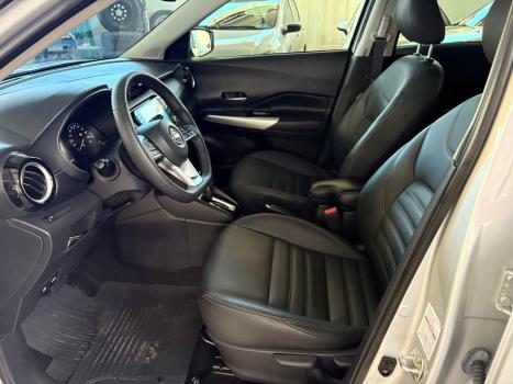 NISSAN Kicks 1.6 16V 4P FLEXSTART ADVANCE XTRONIC AUTOMTICO CVT, Foto 9