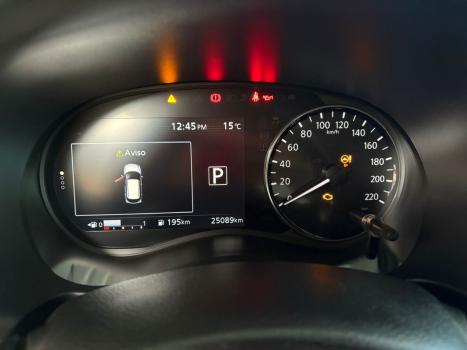 NISSAN Kicks 1.6 16V 4P FLEXSTART ADVANCE XTRONIC AUTOMTICO CVT, Foto 15
