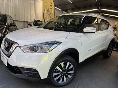NISSAN Kicks 1.6 16V 4P FLEXSTART S DIRECT X-TRONIC AUTOMTICO CVT, Foto 5
