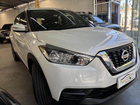 NISSAN Kicks 1.6 16V 4P FLEXSTART S DIRECT X-TRONIC AUTOMTICO CVT, Foto 7