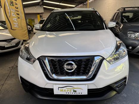 NISSAN Kicks 1.6 16V 4P FLEXSTART S DIRECT X-TRONIC AUTOMTICO CVT, Foto 8