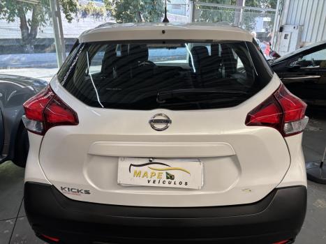 NISSAN Kicks 1.6 16V 4P FLEXSTART S DIRECT X-TRONIC AUTOMTICO CVT, Foto 9