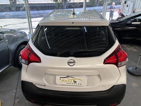 NISSAN Kicks 1.6 16V 4P FLEXSTART S DIRECT X-TRONIC AUTOMTICO CVT, Foto 10