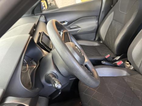 NISSAN Kicks 1.6 16V 4P FLEXSTART S DIRECT X-TRONIC AUTOMTICO CVT, Foto 13