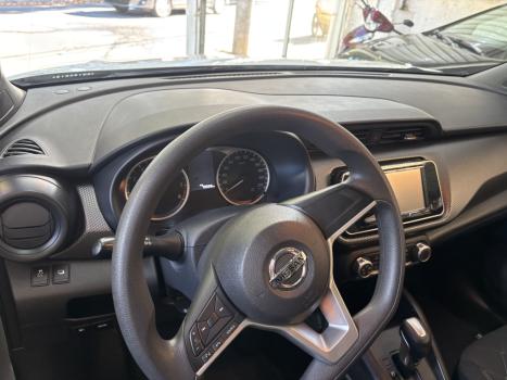 NISSAN Kicks 1.6 16V 4P FLEXSTART S DIRECT X-TRONIC AUTOMTICO CVT, Foto 14