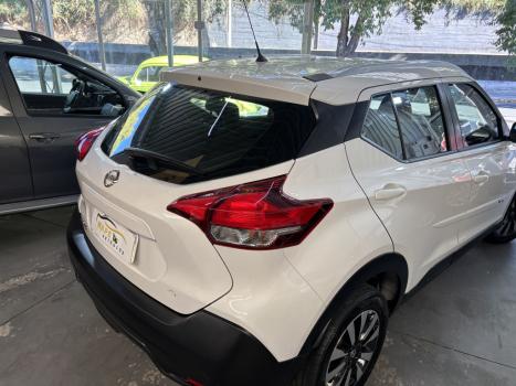 NISSAN Kicks 1.6 16V 4P FLEXSTART S DIRECT X-TRONIC AUTOMTICO CVT, Foto 15