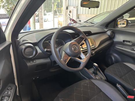NISSAN Kicks 1.6 16V 4P FLEXSTART S DIRECT X-TRONIC AUTOMTICO CVT, Foto 16