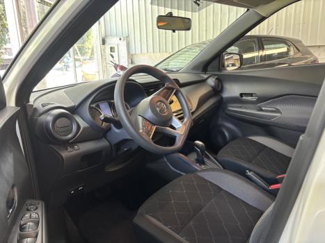 NISSAN Kicks 1.6 16V 4P FLEXSTART S DIRECT X-TRONIC AUTOMTICO CVT, Foto 17