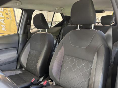 NISSAN Kicks 1.6 16V 4P FLEXSTART S DIRECT X-TRONIC AUTOMTICO CVT, Foto 22
