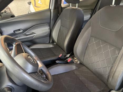 NISSAN Kicks 1.6 16V 4P FLEXSTART S DIRECT X-TRONIC AUTOMTICO CVT, Foto 23