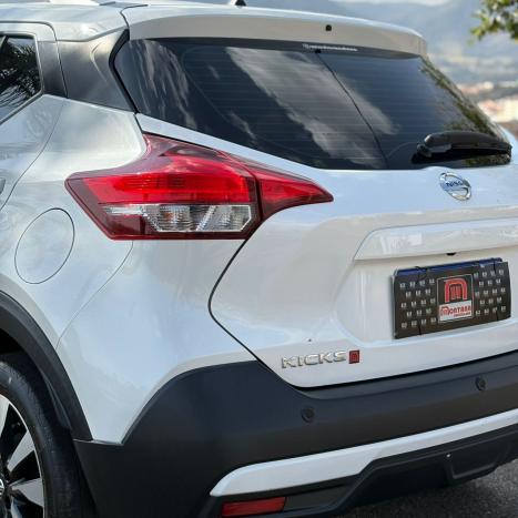 NISSAN Kicks 1.6 16V 4P FLEX SV X-TRONIC AUTOMTICO CVT, Foto 8