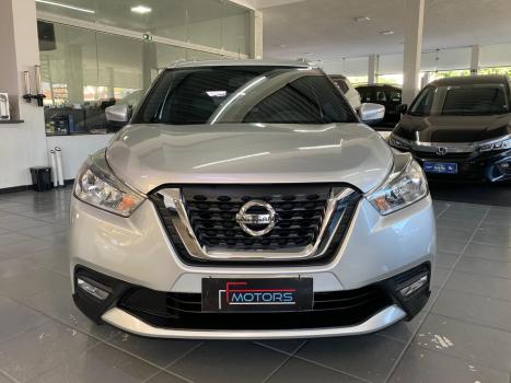 NISSAN Kicks 1.6 16V 4P FLEXSTART EXCLUSIVE XTRONIC AUTOMTICO CVT, Foto 2