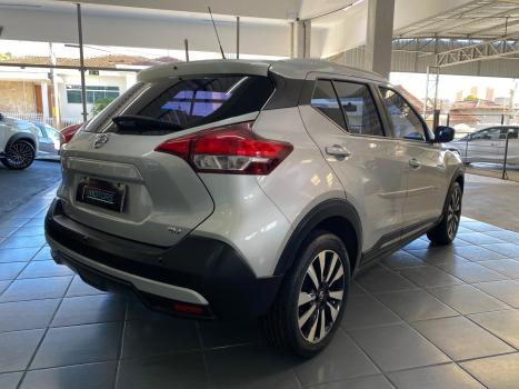 NISSAN Kicks 1.6 16V 4P FLEXSTART EXCLUSIVE XTRONIC AUTOMTICO CVT, Foto 4
