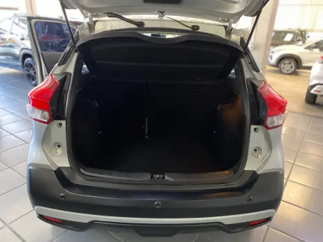 NISSAN Kicks 1.6 16V 4P FLEXSTART EXCLUSIVE XTRONIC AUTOMTICO CVT, Foto 8