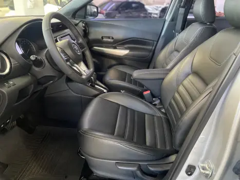 NISSAN Kicks 1.6 16V 4P FLEXSTART EXCLUSIVE XTRONIC AUTOMTICO CVT, Foto 9