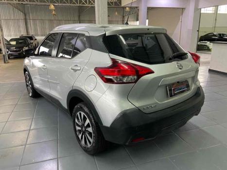 NISSAN Kicks 1.6 16V 4P FLEXSTART S DIRECT X-TRONIC AUTOMTICO CVT, Foto 4
