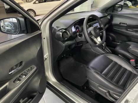 NISSAN Kicks 1.6 16V 4P FLEXSTART S DIRECT X-TRONIC AUTOMTICO CVT, Foto 7