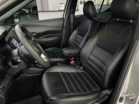 NISSAN Kicks 1.6 16V 4P FLEXSTART S DIRECT X-TRONIC AUTOMTICO CVT, Foto 8