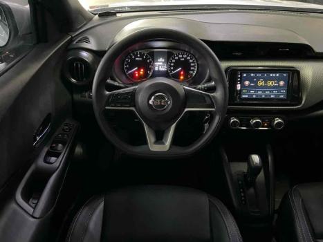 NISSAN Kicks 1.6 16V 4P FLEXSTART S DIRECT X-TRONIC AUTOMTICO CVT, Foto 14