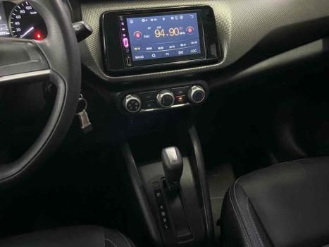NISSAN Kicks 1.6 16V 4P FLEXSTART S DIRECT X-TRONIC AUTOMTICO CVT, Foto 15