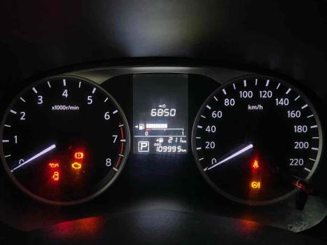 NISSAN Kicks 1.6 16V 4P FLEXSTART S DIRECT X-TRONIC AUTOMTICO CVT, Foto 16