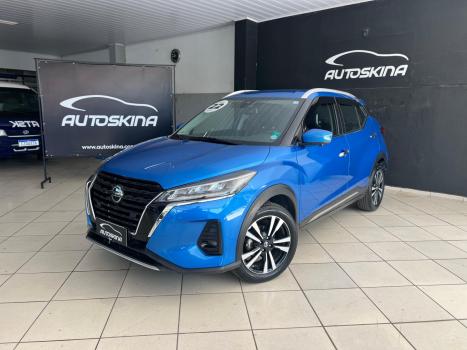 NISSAN Kicks 1.6 16V 4P FLEXSTART EXCLUSIVE XTRONIC AUTOMTICO CVT, Foto 1