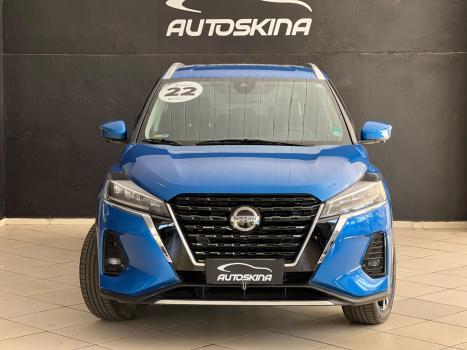 NISSAN Kicks 1.6 16V 4P FLEXSTART EXCLUSIVE XTRONIC AUTOMTICO CVT, Foto 2