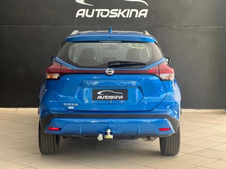NISSAN Kicks 1.6 16V 4P FLEXSTART EXCLUSIVE XTRONIC AUTOMTICO CVT, Foto 4