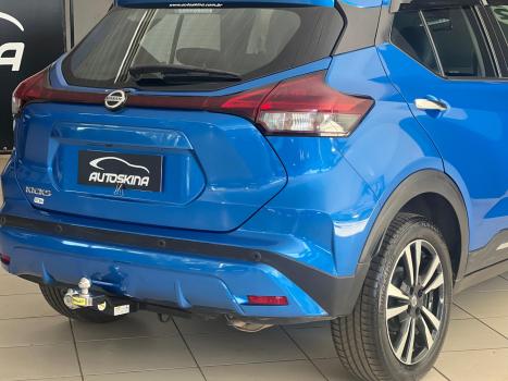 NISSAN Kicks 1.6 16V 4P FLEXSTART EXCLUSIVE XTRONIC AUTOMTICO CVT, Foto 5