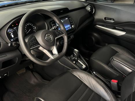 NISSAN Kicks 1.6 16V 4P FLEXSTART EXCLUSIVE XTRONIC AUTOMTICO CVT, Foto 9
