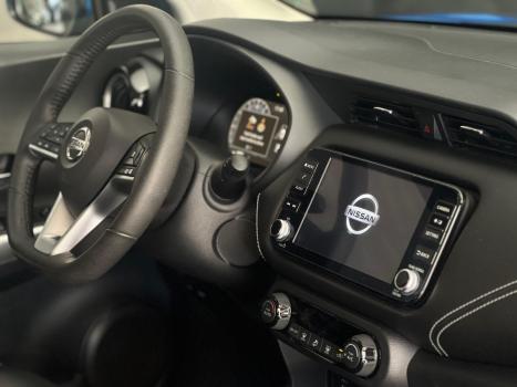 NISSAN Kicks 1.6 16V 4P FLEXSTART EXCLUSIVE XTRONIC AUTOMTICO CVT, Foto 11
