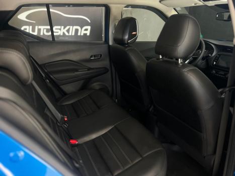 NISSAN Kicks 1.6 16V 4P FLEXSTART EXCLUSIVE XTRONIC AUTOMTICO CVT, Foto 12