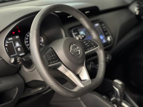 NISSAN Kicks 1.6 16V 4P FLEXSTART EXCLUSIVE XTRONIC AUTOMTICO CVT, Foto 14