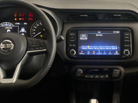 NISSAN Kicks 1.6 16V 4P FLEXSTART EXCLUSIVE XTRONIC AUTOMTICO CVT, Foto 17