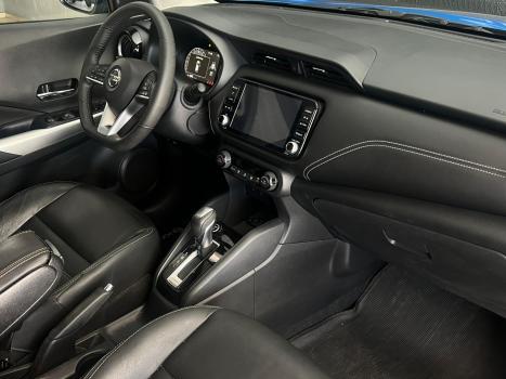 NISSAN Kicks 1.6 16V 4P FLEXSTART EXCLUSIVE XTRONIC AUTOMTICO CVT, Foto 18