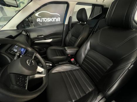 NISSAN Kicks 1.6 16V 4P FLEXSTART EXCLUSIVE XTRONIC AUTOMTICO CVT, Foto 19