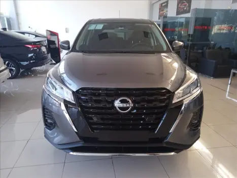NISSAN Kicks 1.6 16V 4P FLEX ACTIVE X-TRONIC AUTOMTICO CVT, Foto 1