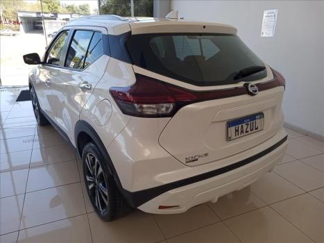 NISSAN Kicks 1.6 16V 4P FLEXSTART S X-TRONIC AUTOMTICO CVT, Foto 5