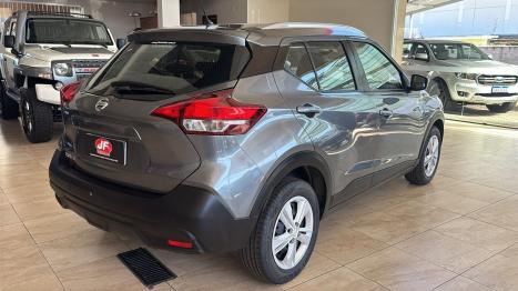 NISSAN Kicks 1.6 16V 4P FLEXSTART S, Foto 4